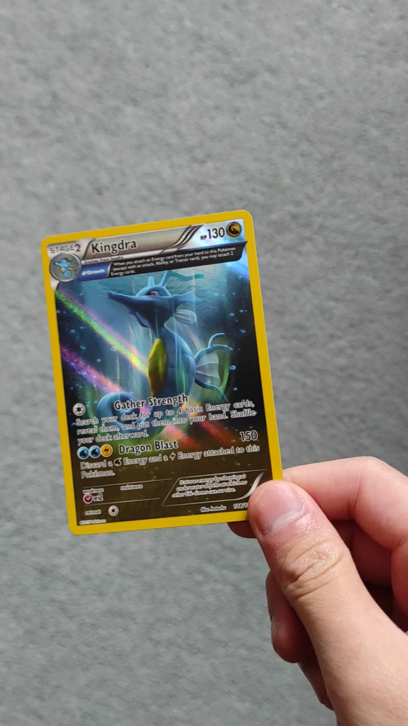 What do you call these? Is this a holo or reverse holo?