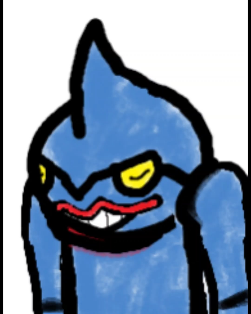 Daily Pokémon - 454 Toxicroak