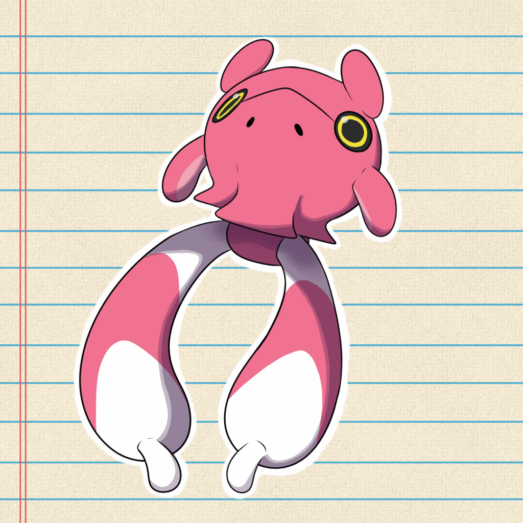 Convergent chingling line🐙