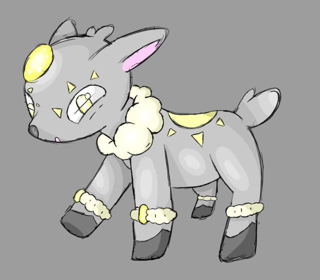 My Light-Type starters, Lammbright, Brimmune and Lustram!