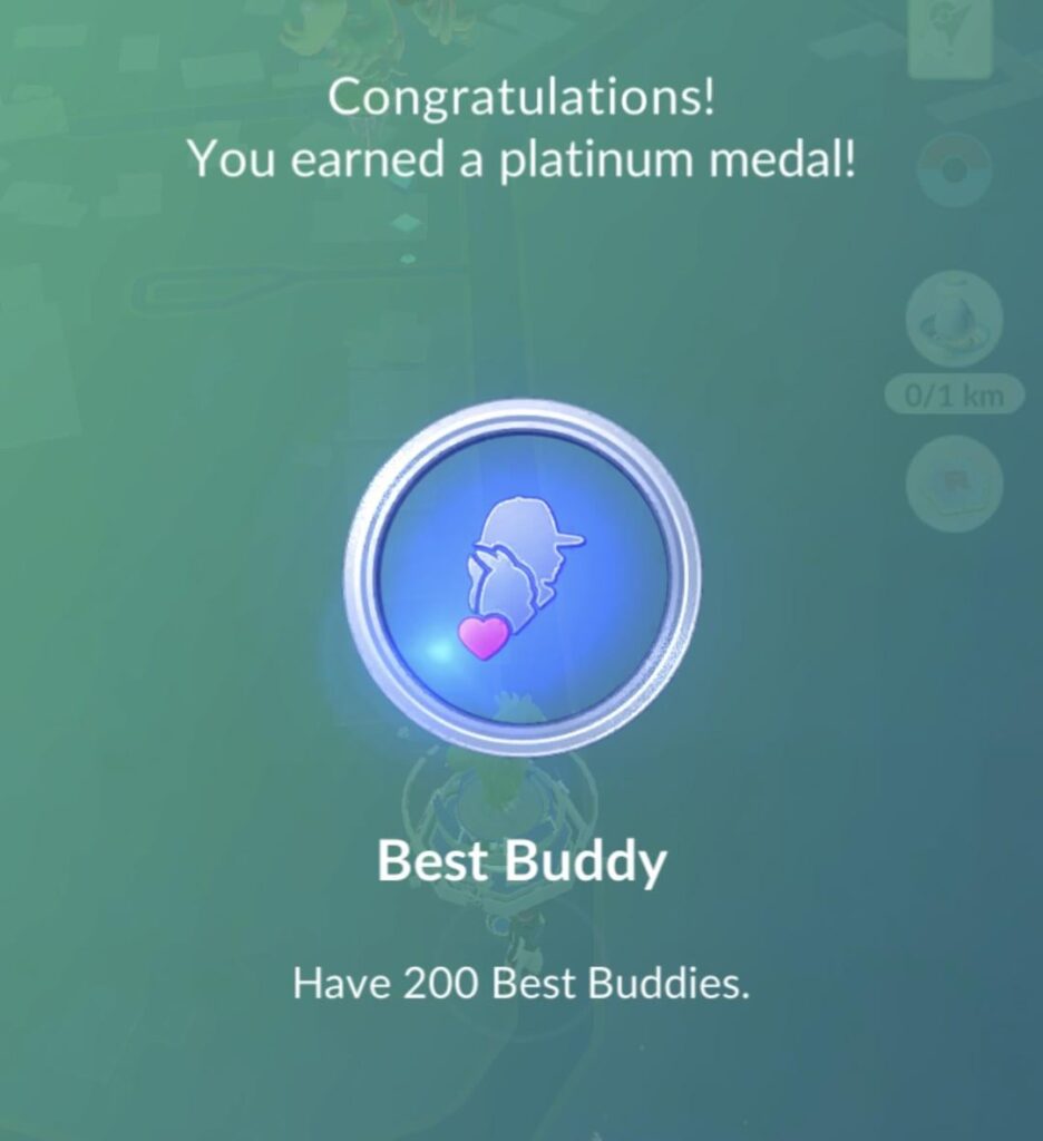 Finally! (and I love them all)