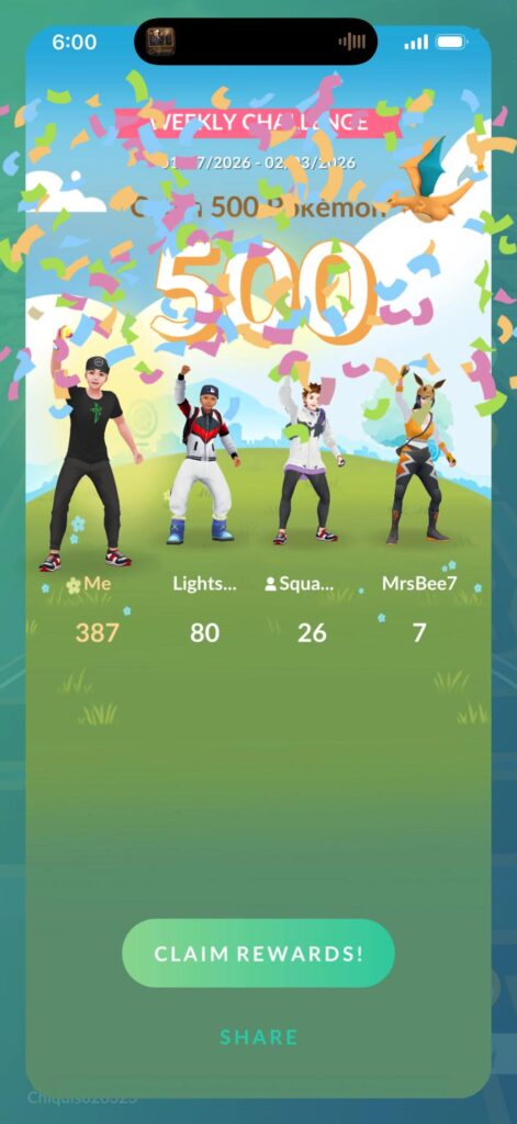 My back hurts from this