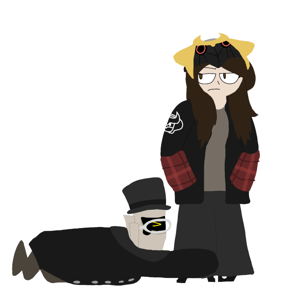 My Dusknoir is overwhelmingly clingy.