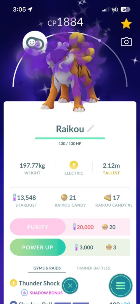 Can’t believe my luck the last few days!