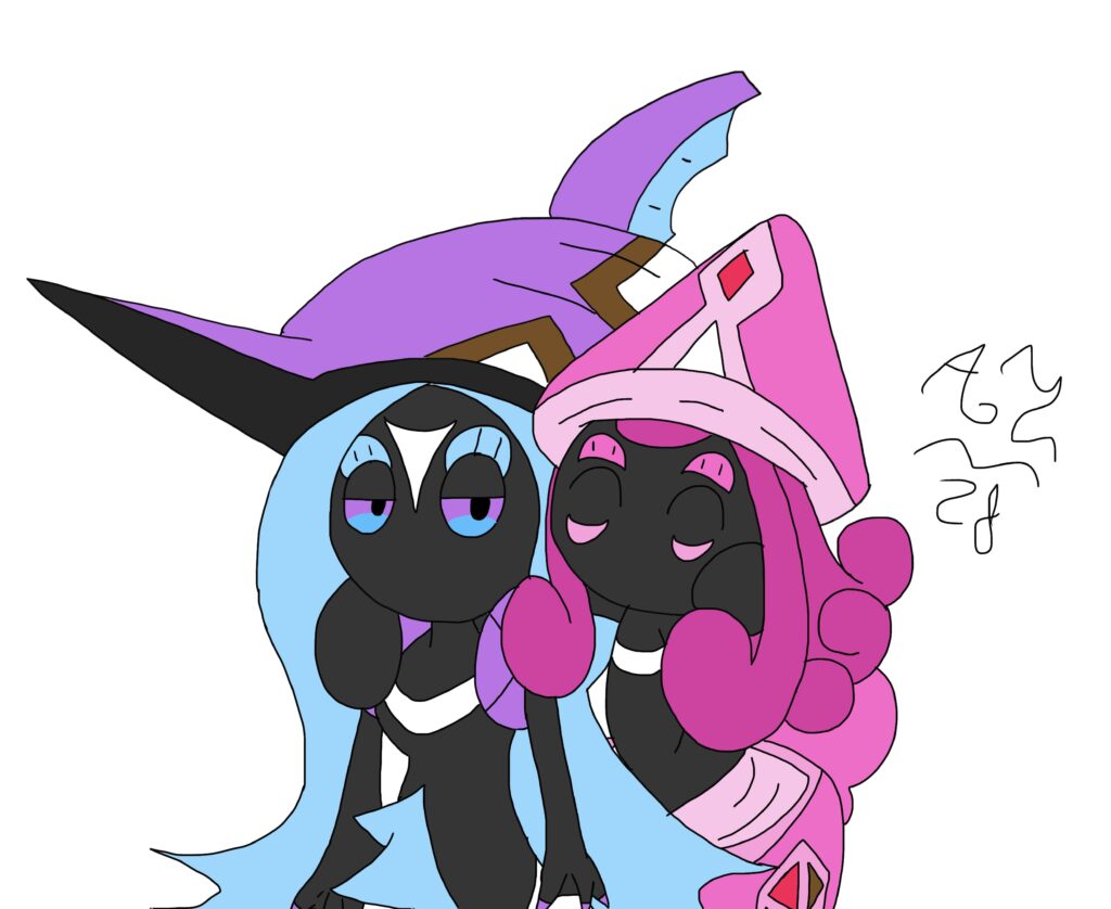 Tapu lele is so cute