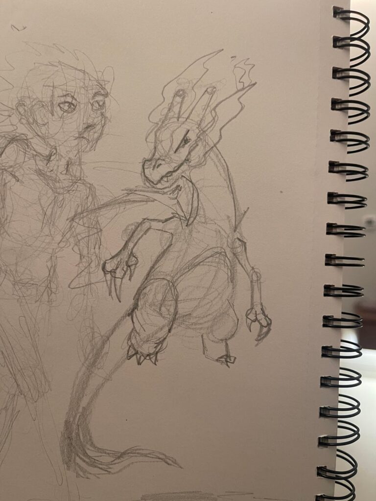 Deviant Charizard Update [still not final, criticism is welcome]