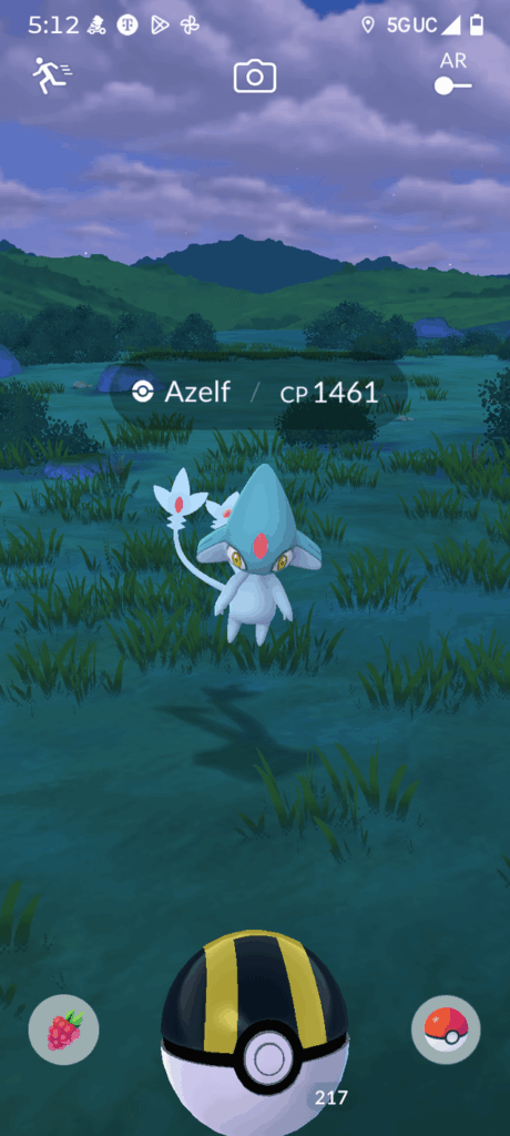 Found this guy randomly in the wild while heading home