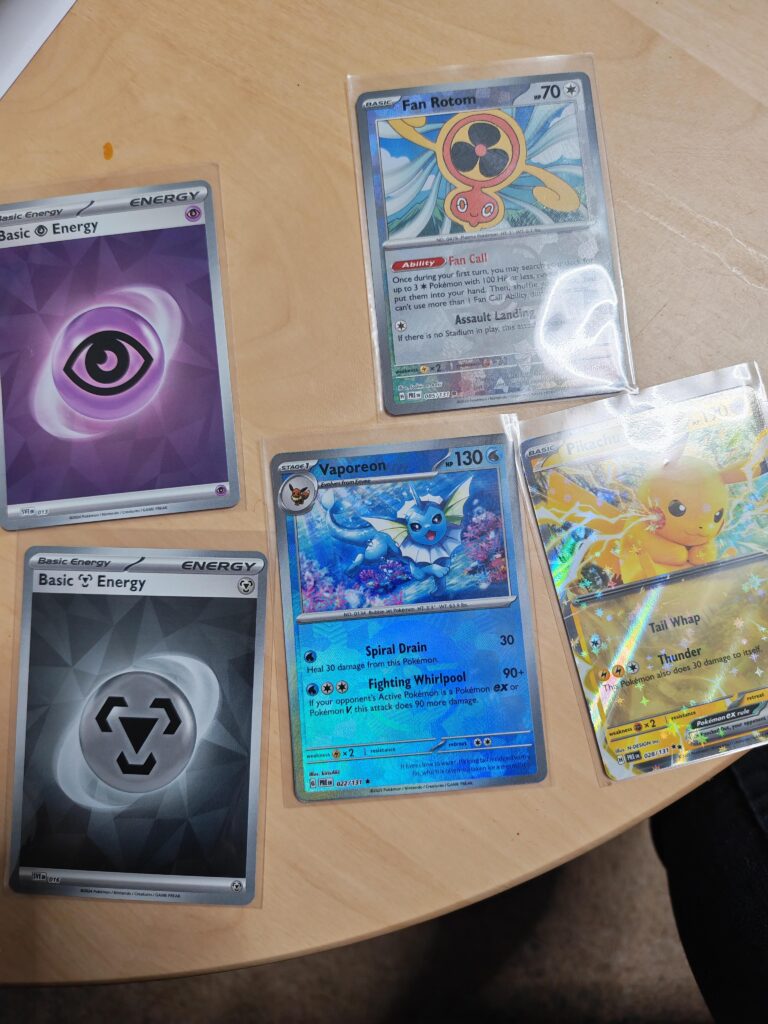 Traumatic evolutions strikes again