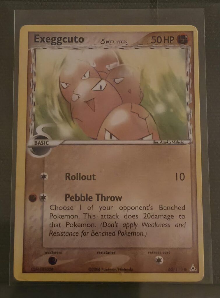 Can someone help me with this card