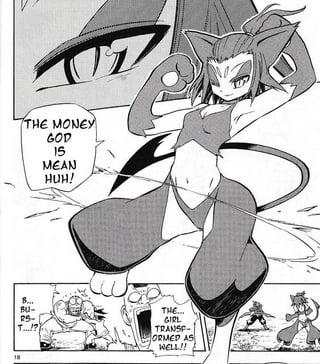 Do you wish Game Freak/Nintendo/Whoever owns Pokemon kept doing more experimental side projects (that aren't mobile spin offs) alongside the mainline titles? Pic semi-related from Pokemon ReBurst