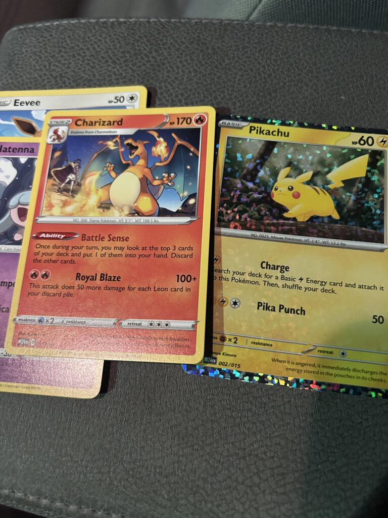 How rare or good are these two cards?