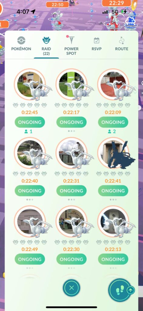 This was by far the biggest joke of an event in a while.