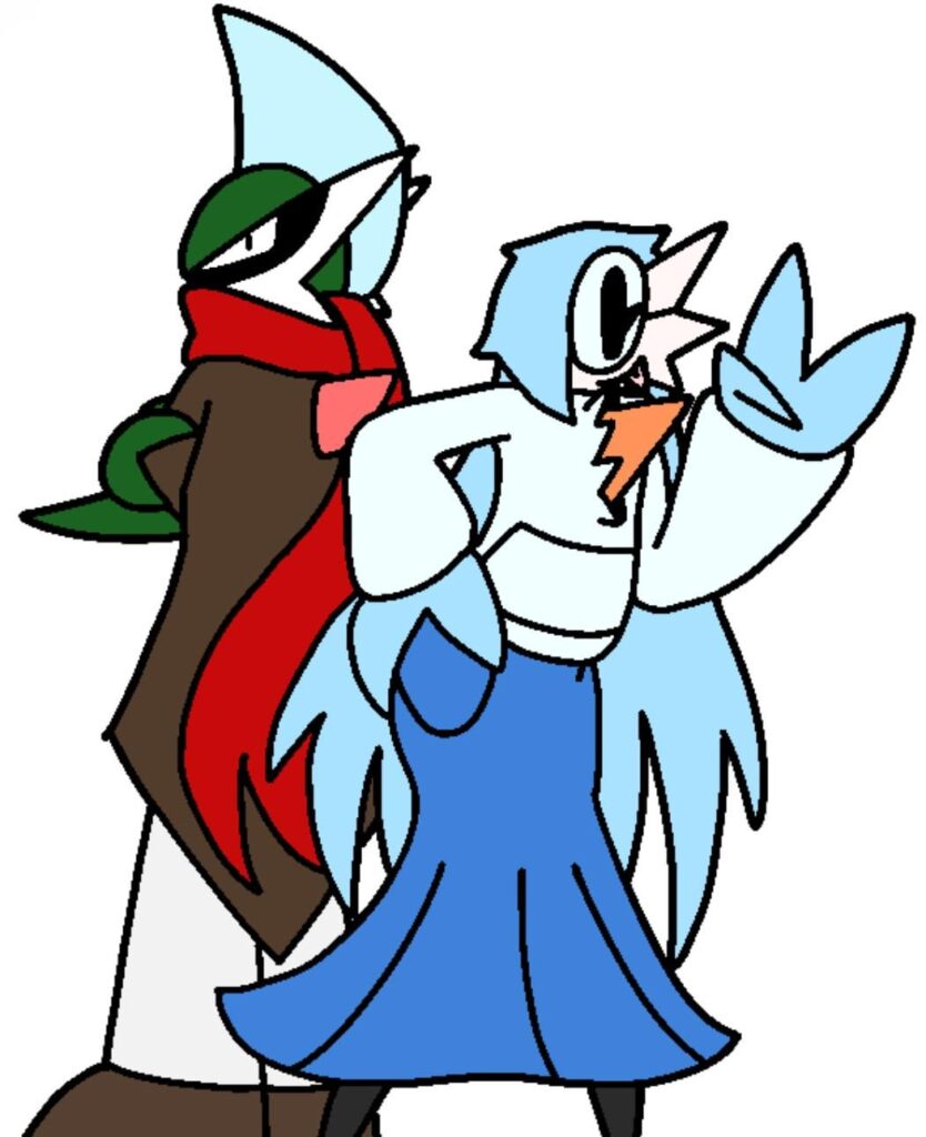 [OC]Pose for the camera