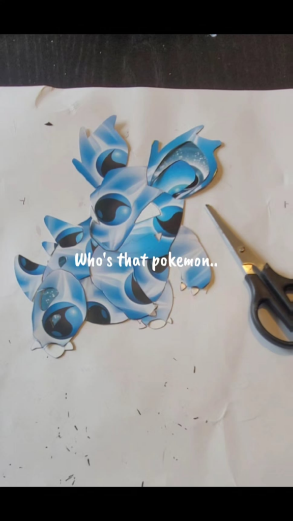 Sneak peak at the next Pokemon on the Road to 151 coming Monday