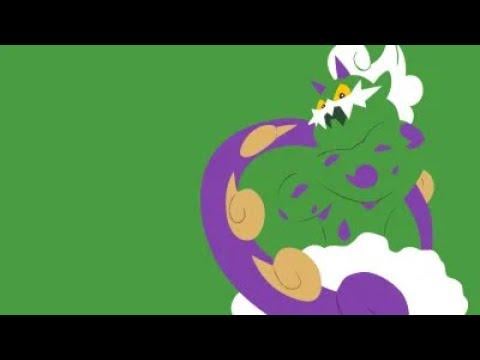 Tornadus-Incarnate Solo (Bite/Dark Pulse) , Snow, NAE
