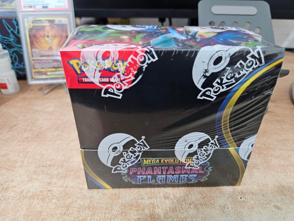 My first ever booster box how did i do?