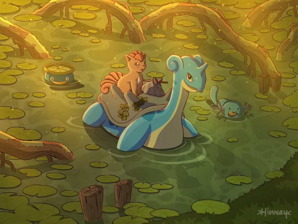 Just wanted to share another illustration (cm) I made