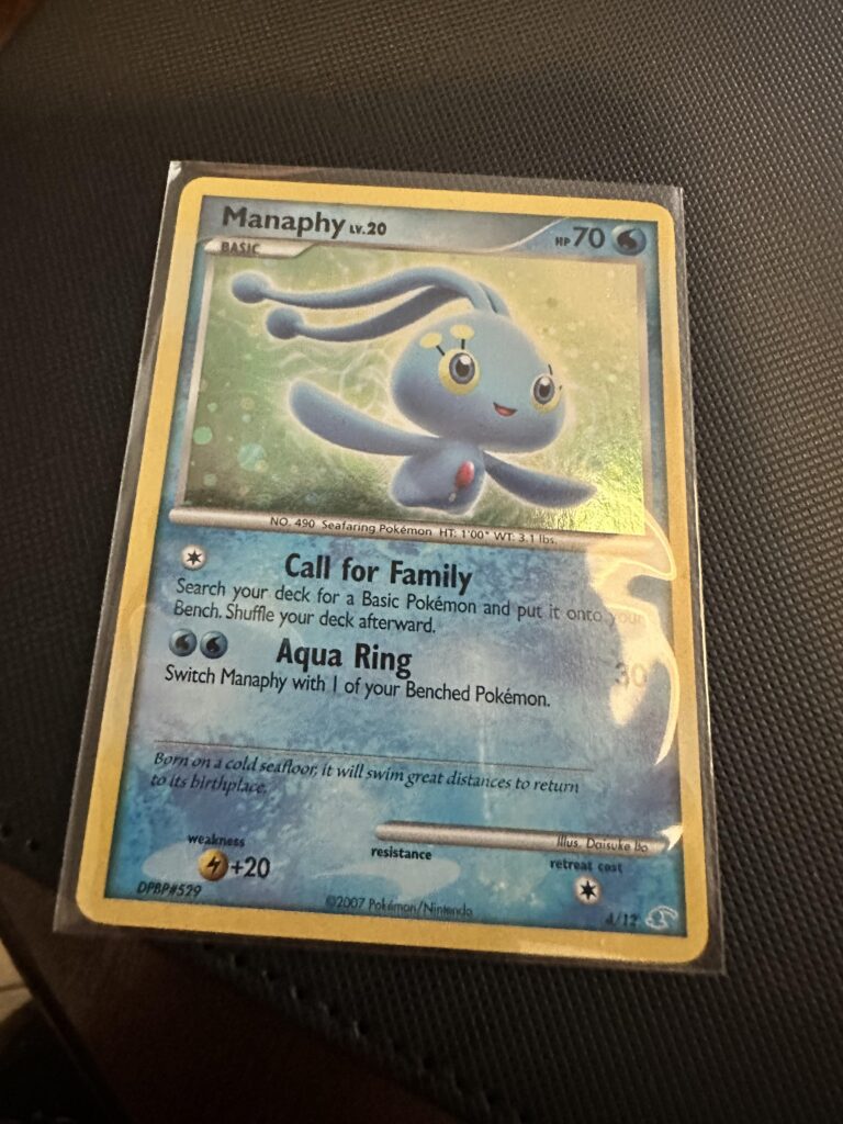 I can’t figure out what set this card belongs to?? I’ve put it through all the apps and it says Diamond and Pearl. But this looks completely different. I’m just a mom trying to help her kids collect cards so I’m clueless. Help?