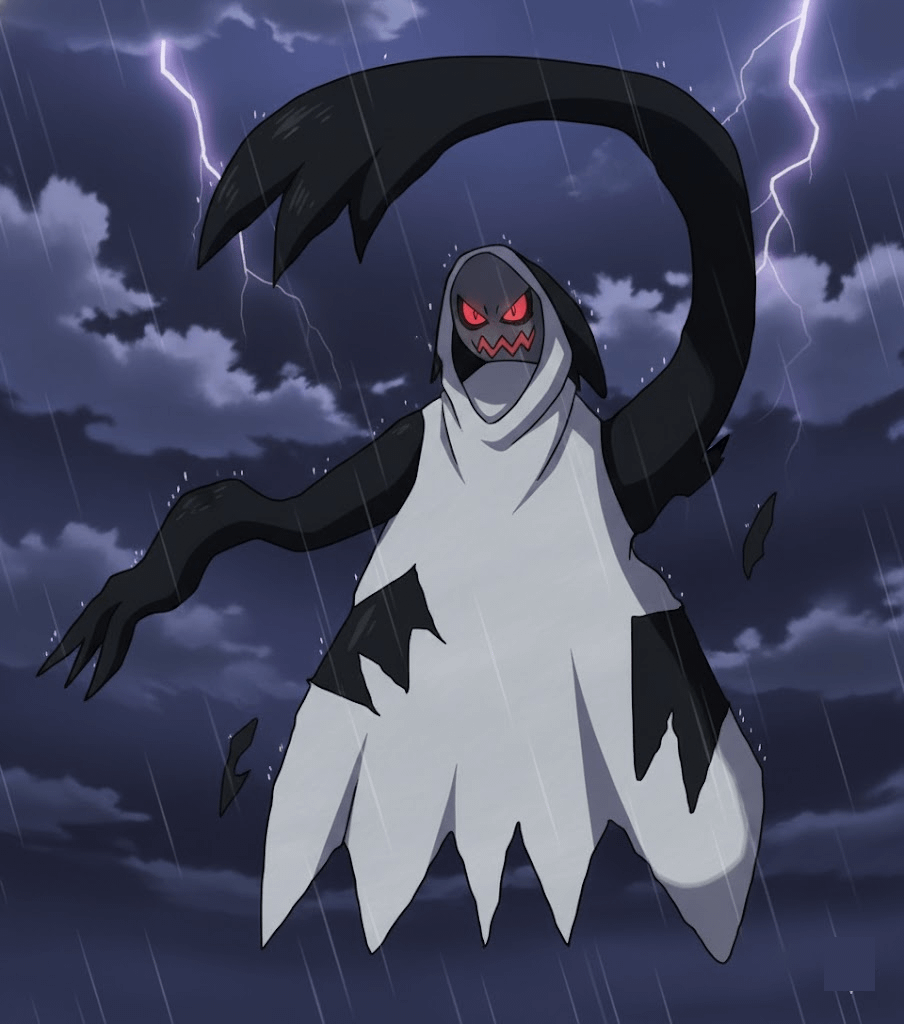 Another idea for a Mythical Pokémon for my fanmade Pennsa region