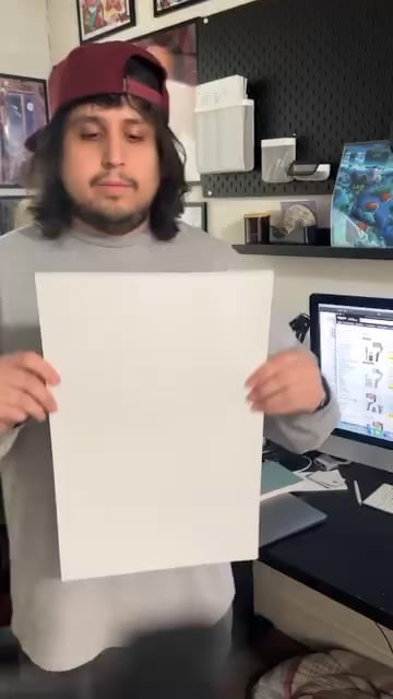 Snorlax drawing I did in procreate