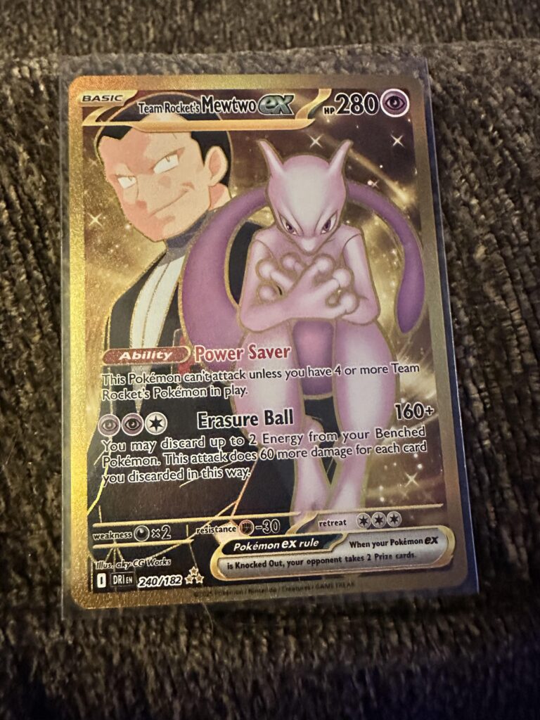Pulled on the last pack after 20+ year break 🥵