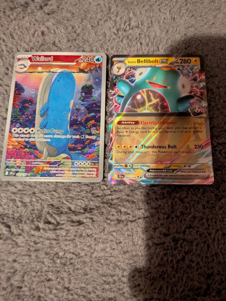 Never getting a UPC again