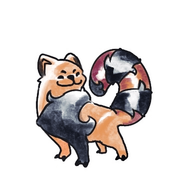 (OC) Monglin - Fire Starter