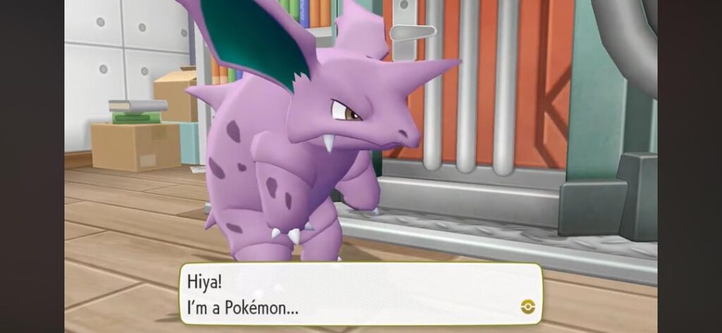 People CAN become Pokemon