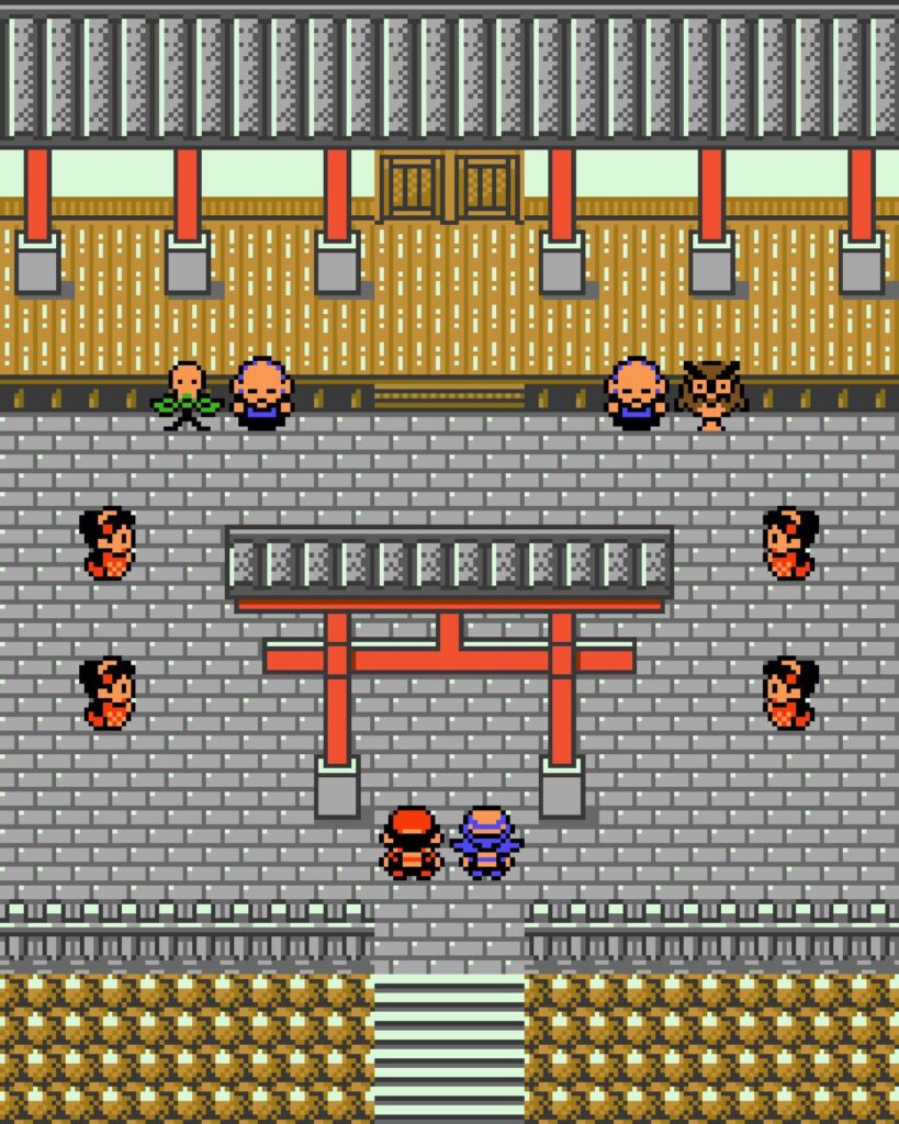 Welcome to Sacred Temple 🏯