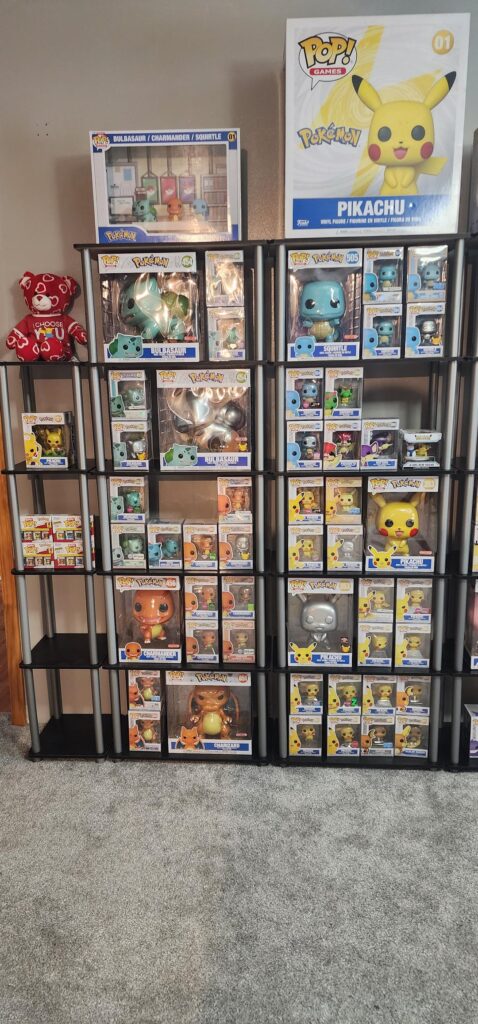 Funko pop collection