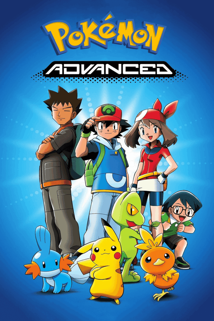 Best Pokemon Anime Characters in the Advanced Series Poll