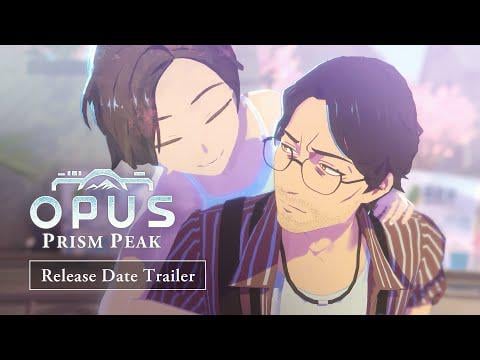 OPUS: Prism Peak Releases Mar 26th For Switch 1 & 2