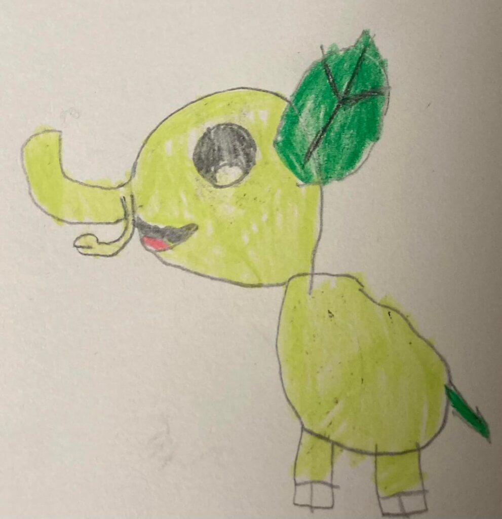 Pokémon Storms and Rains Greek fakemon starters