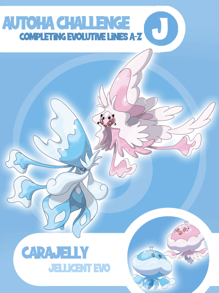 CARAJELLY - JELLICENT EVOLUTION