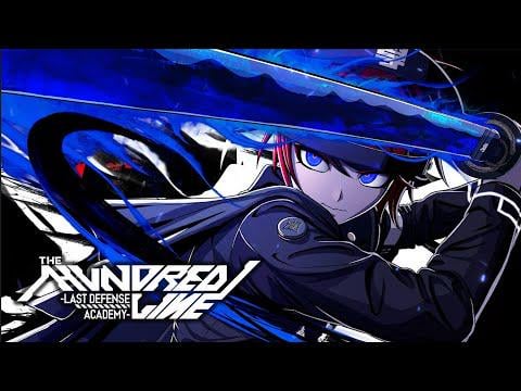 The Hundred Line - Last Defense Academy -: The Next 100 Days Trailer