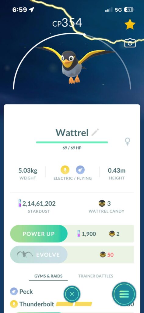 1st hatch hundo