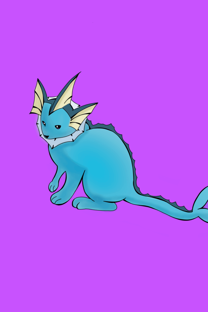 Vaporeon