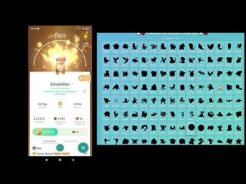 Anyone help me complete this Kanto Pokemon challenge, or has anyone already completed it?