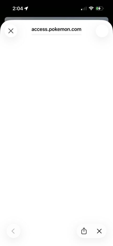 I can't log in - anyone else getting this issue?