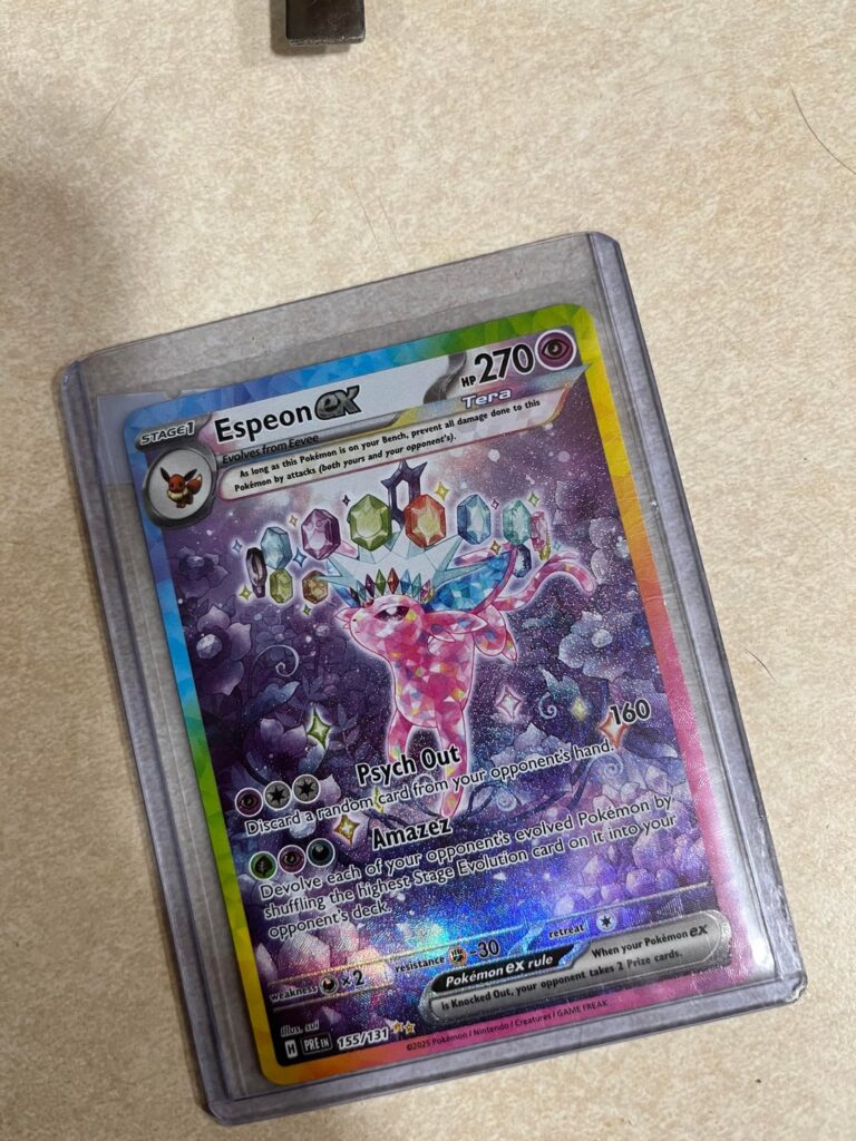 Last pack pull from ETB