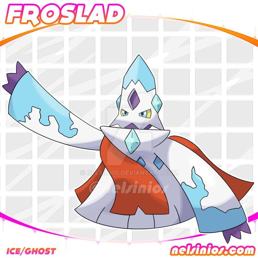 A new evolution of Snorunt has been discovered!