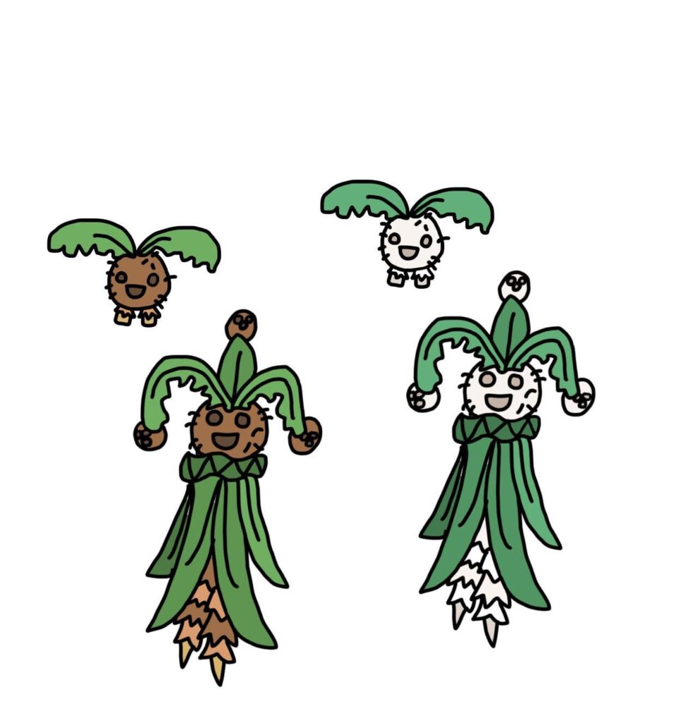 Name for a Fakemon of Mine?