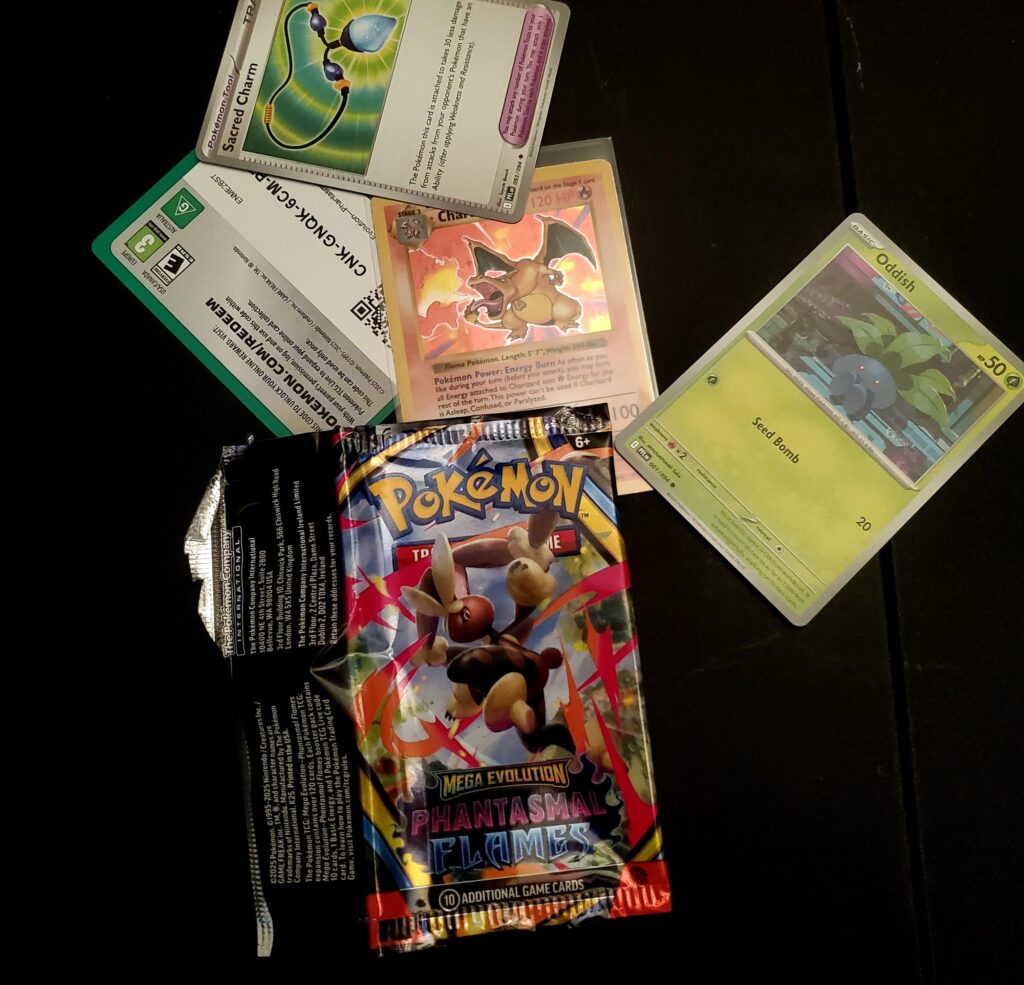Didn't think it Lopunny was real. Bought one pack to try.