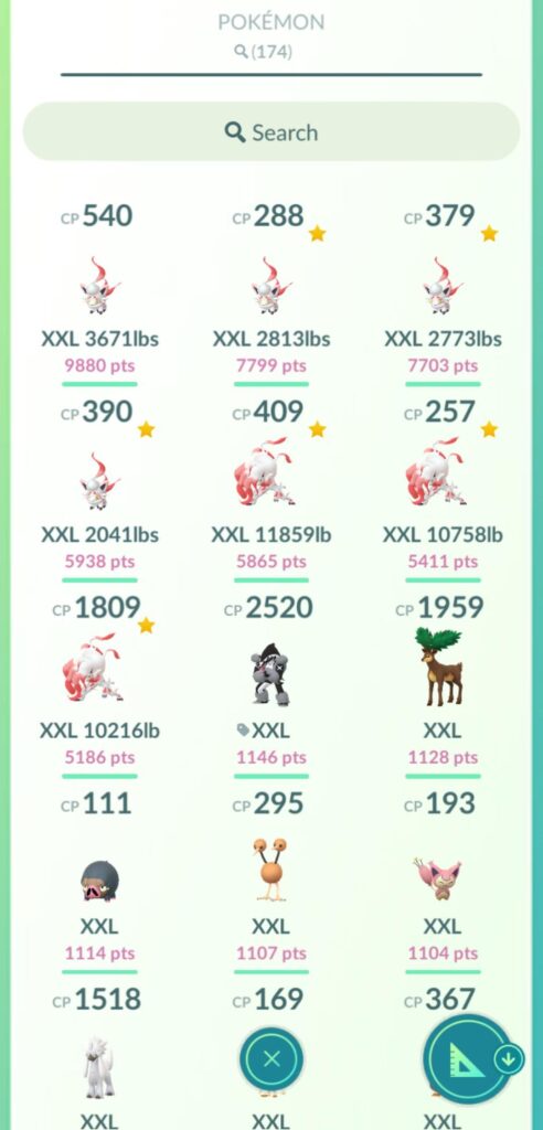 Steel Chair Hisui Zoruas scoring higher than Steel Chair Hisui Zoroarks?