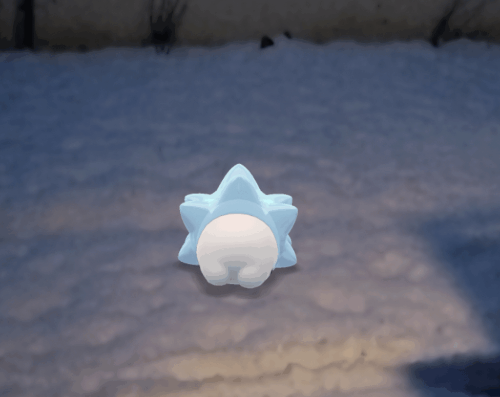 Just hatched a 5k egg...