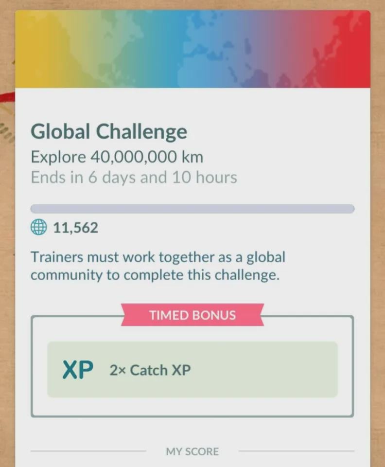 1st Global Challenge for High Zaptitude is live