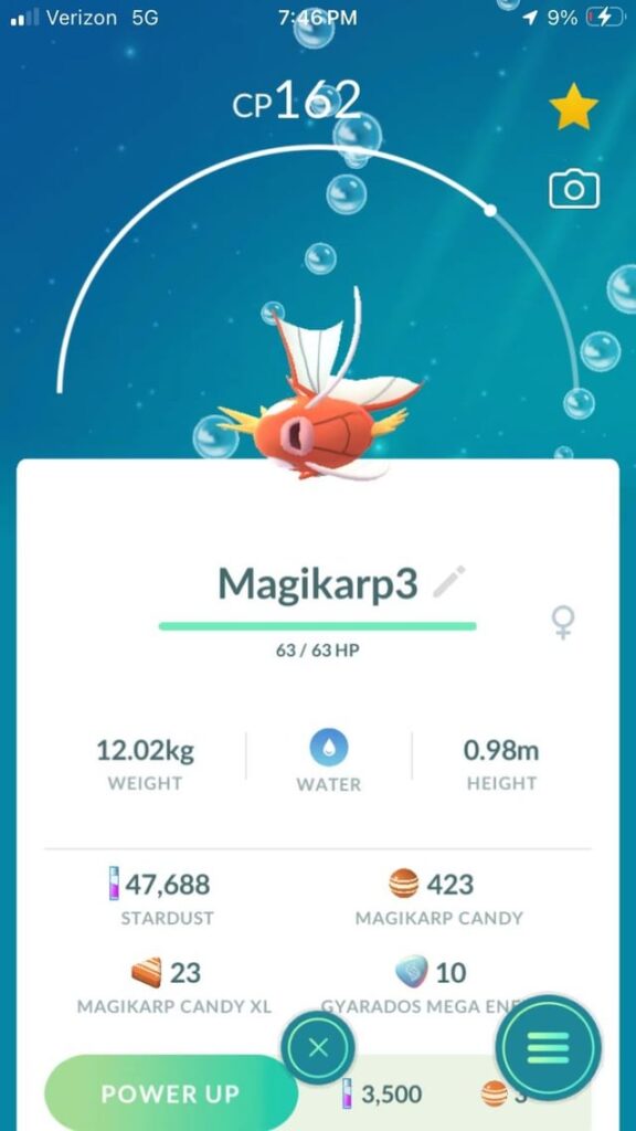 Which one should I evolve?