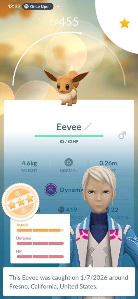 So close! Should I Evolve?