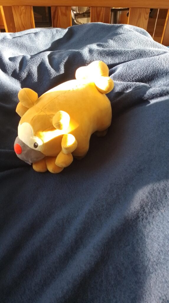 Got god for christmas