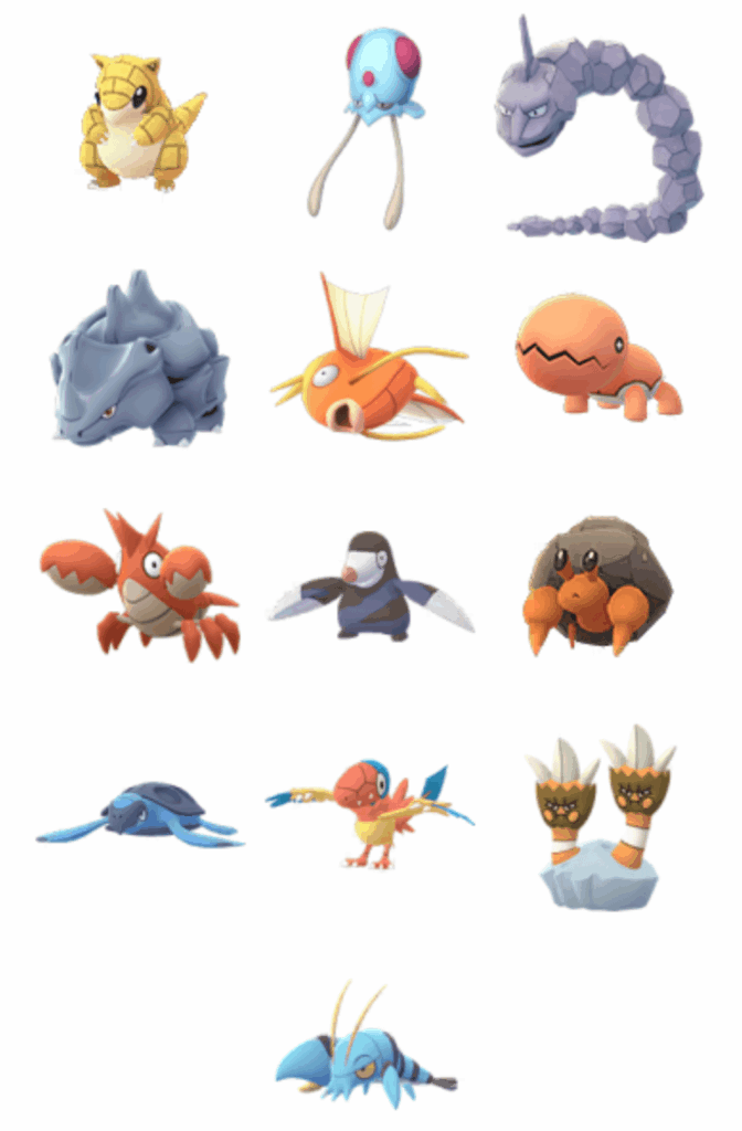 Pinch Perfect event, what will you keep? Are any of these good for leagues?